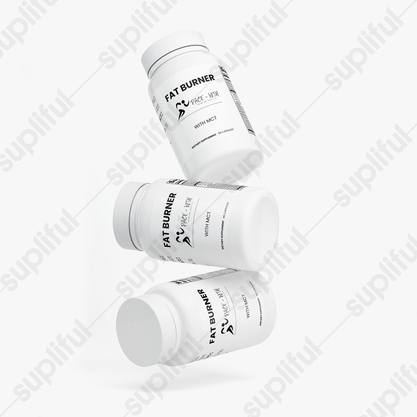 Fat Burner with MCT